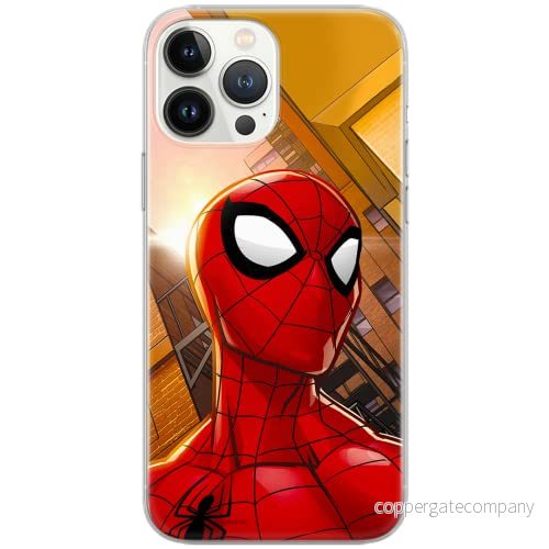 ERT GROUP mobiltelefonfodral för Samsung A11 / M11 originalt och officiellt licensierat Marvel mönster Spider Man 003 optimalt anpassad till formen på mobiltelefonen, fodral tillverkad av TPU plast 5903040494769