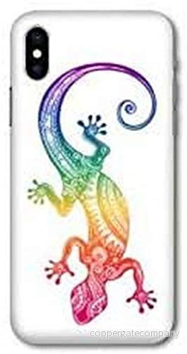 Fodral för Wiko Y80 djur Maori Salamander färg 3614849615386