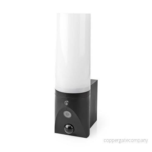 Nedis SmartLife Utomhus Kamera 5412810414109