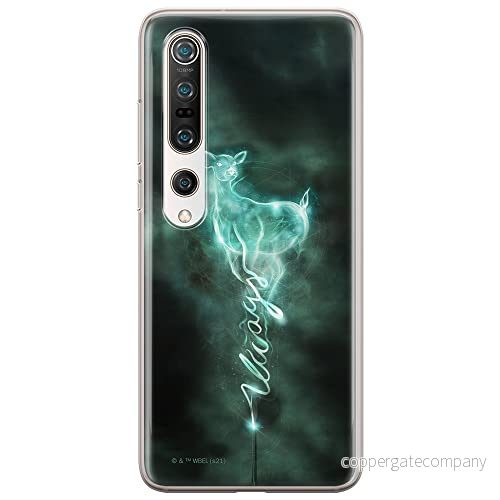 ERT GROUP mobiltelefonfodral för Xiaomi MI 10 / PRO originalt och officiellt licensierat Harry Potter mönster 077 optimalt anpassad till formen på mobiltelefonen, fodral tillverkad av TPU plast 5903932761405