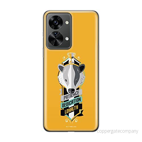 ERT GROUP mobiltelefonfodral för Oneplus NORD 2T 5G originalt och officiellt licensierat Harry Potter mönster 015 optimalt anpassad till formen på mobiltelefonen, fodral tillverkad av TPU plast 5905511268350