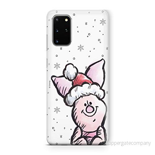 ERT GROUP mobiltelefonfodral för Samsung S20 PLUS / S11 originalt och officiellt licensierat Disney mönster Winnie the Pooh and friends 027, fodral tillverkad av TPU plast 5903537523316