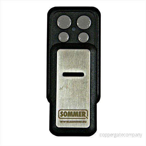 S10305 0001 4 kommando handhållen sändare + SOMMER 4015862999870