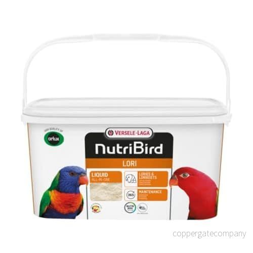 Versele Laga NutriBird Lori 3 kg 5410340221235