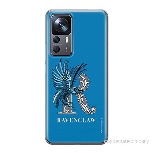 ERT GROUP mobiltelefonfodral för Xiaomi 12T/12T pro/K50 Ultra originalt och officiellt licensierat Harry Potter mönster 204 anpassad till formen på mobiltelefonen, fodral tillverkad av TPU plast 5905511586225