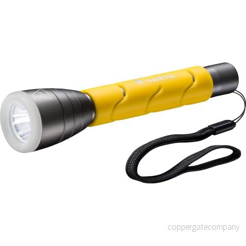 VARTA Active Outdoor Sports F20 - Ficklampa LED 2-läge 5 W 4008496927630
