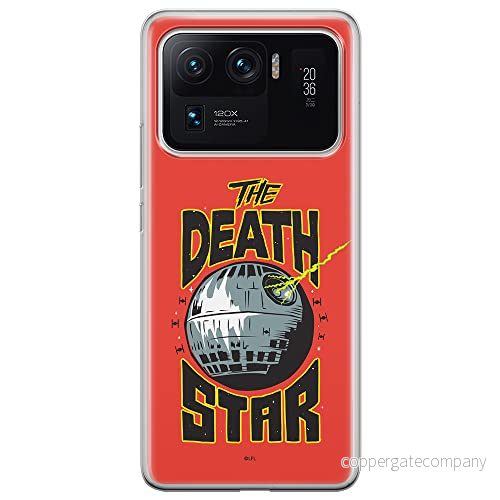 ERT GROUP mobiltelefonfodral för Xiaomi MI 11 ULTRA originalt och officiellt licensierat Star Wars mönster 044 optimalt anpassad till formen på mobiltelefonen, fodral tillverkad av TPU plast 5903932715347