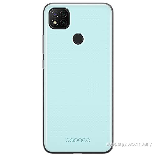 ERT GROUP mobiltelefonfodral för Xiaomi REDMI 9C originalt och officiellt licensierat Babaco mönster Classic 003 optimalt anpassad till formen på mobiltelefonen, fodral tillverkad av TPU plast 5903932592047