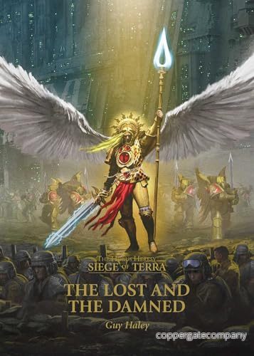 the Lost and Damned 9781789999341