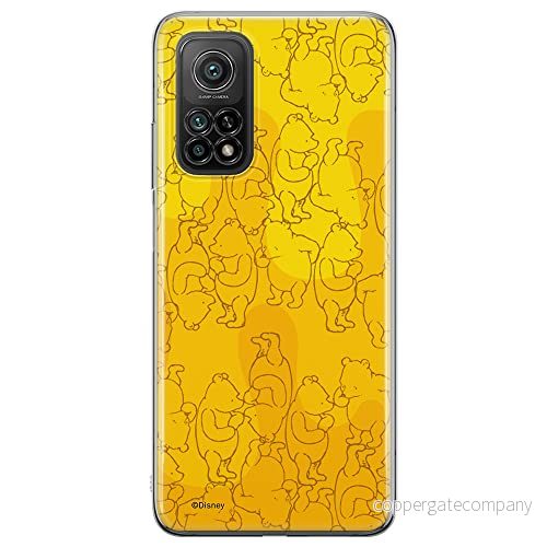 ERT GROUP mobiltelefonfodral för Xiaomi REDMI NOTE 11 5G / 11T POCO M4 PRO originalt och officiellt licensierat Disney mönster Winnie the Pooh and friends 003, fodral tillverkad av TPU plast 5904805619922