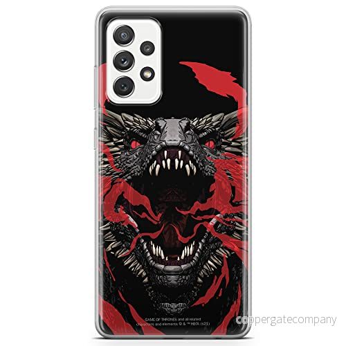 ERT GROUP mobiltelefonfodral för Samsung A72 5G originalt och officiellt licensierat Game od Thrones mönster of 004 anpassad till formen på mobiltelefonen, fodral tillverkad av TPU plast 5903932668100