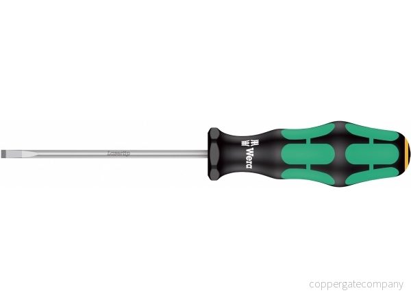 Wera 335 Skruvmejsel rakt spår 0,5 x 3,0 mm - 80 mm 4013288003256
