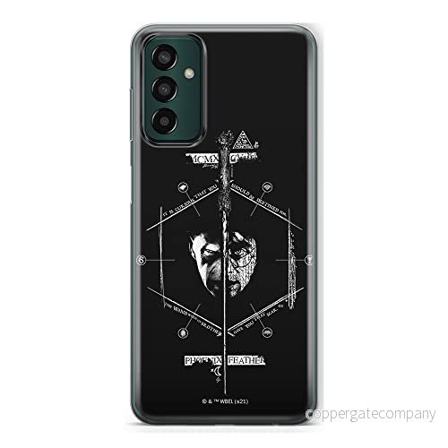 ERT GROUP mobiltelefonfodral för Samsung M13 4G originalt och officiellt licensierat Harry Potter mönster 049 optimalt anpassad till formen på mobiltelefonen, fodral tillverkad av TPU plast 5905511330873