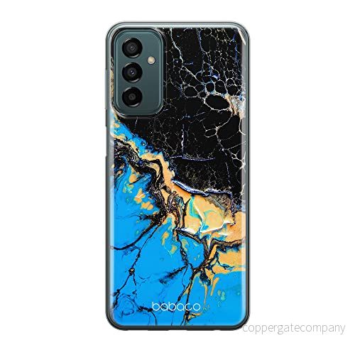 ERT GROUP mobiltelefonfodral för Samsung M13 4G/M23 5G/F23 originalt och officiellt licensierat Babaco mönster Abstrakt 023 anpassad till formen på mobiltelefonen, fodral tillverkad av TPU plast 5905511361167