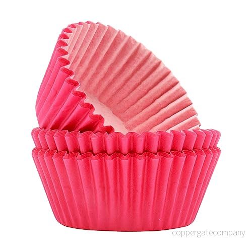 PME muffinsfodral, rosa (60) 5060543483680