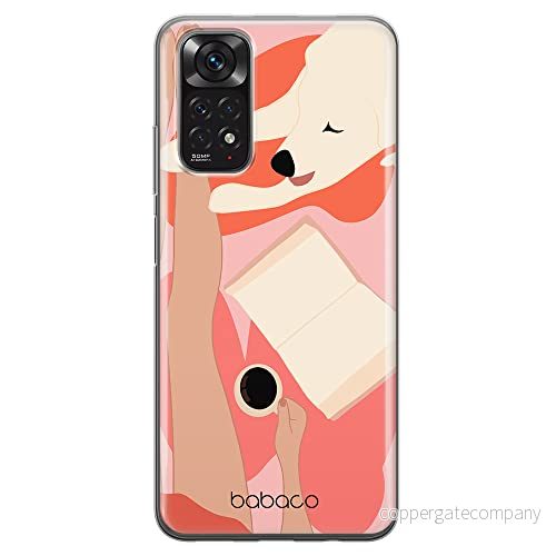ERT GROUP mobiltelefonfodral för Xiaomi REDMI 10 originalt och officiellt licensierat Babaco mönster Dogs 002 anpassad till formen på mobiltelefonen, fodral tillverkad av TPU plast 5905131049605