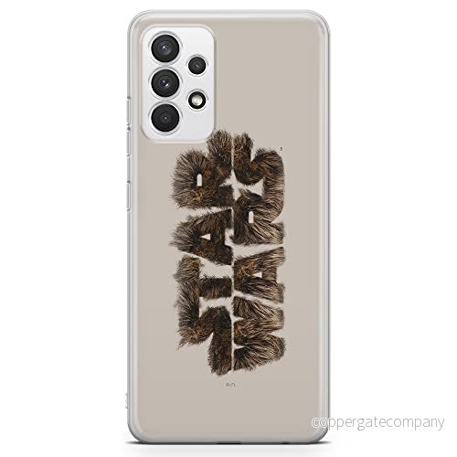 ERT GROUP mobiltelefonfodral för Samsung A32 4G LTE originalt och officiellt licensierat Star Wars mönster 010 optimalt anpassad till formen på mobiltelefonen, fodral tillverkad av TPU plast 5903040475379
