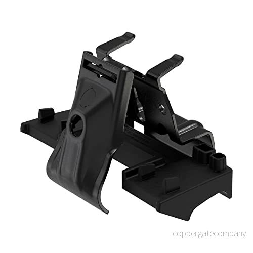 Thule 186082, Fit kit, Svart, 75 kg, JEEP, Compass, 17+ 7313020094861