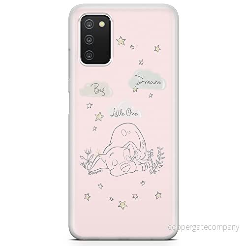ERT GROUP mobiltelefonfodral för Samsung A03S originalt och officiellt licensierat Disney mönster Dalmatian 001 optimalt anpassad till formen på mobiltelefonen, fodral tillverkad av TPU plast 5903932997224
