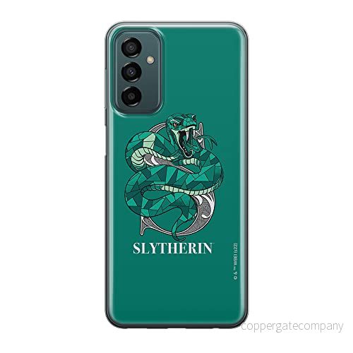ERT GROUP mobiltelefonfodral för Samsung M13 4G/M23 5G/F23 originalt och officiellt licensierat Harry Potter mönster 202 optimalt anpassad till formen på mobiltelefonen, fodral tillverkad av TPU plast 5905511371463