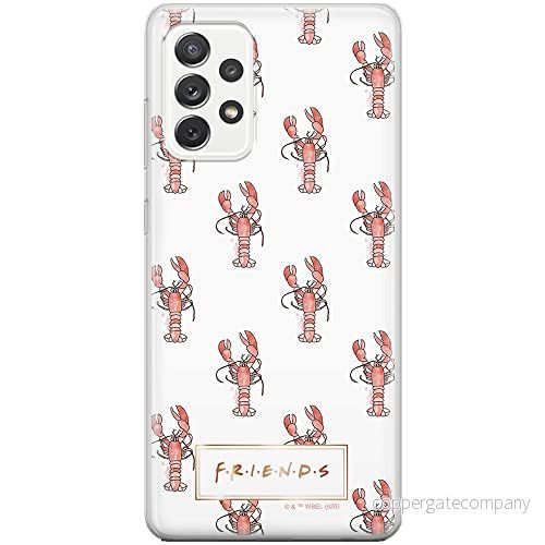 ERT GROUP mobiltelefonfodral för Samsung A53 5G originalt och officiellt licensierat Friends mönster 010 optimalt anpassad till formen på mobiltelefonen, fodral tillverkad av TPU plast 5904805333149