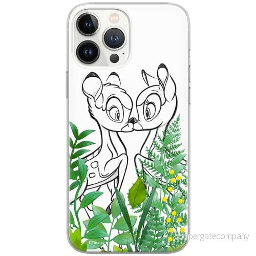 ERT GROUP mobiltelefonfodral för Samsung A13 4G originalt och officiellt licensierat Disney mönster Bambi 009 optimalt anpassad till formen på mobiltelefonen, fodral tillverkad av TPU plast 5904805548086