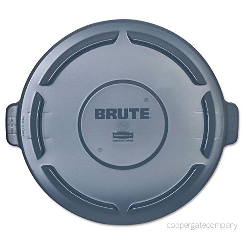 Rubbermaid FG264560GRAY 001 Brute lock passar 86876187465