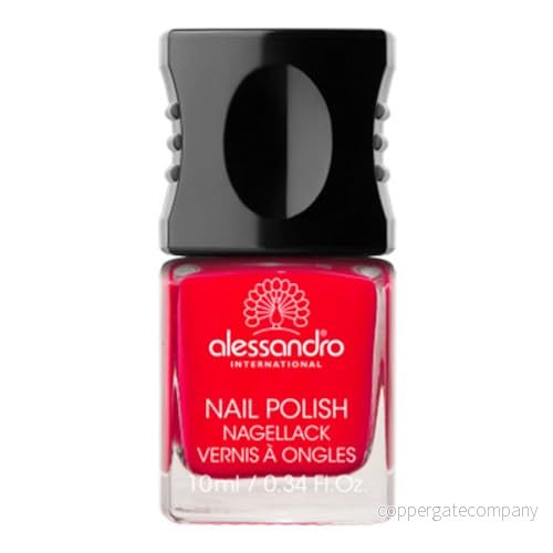 alessandro Nagellack 84 Cerry Cherry Lady, 10 ml 4025087771847