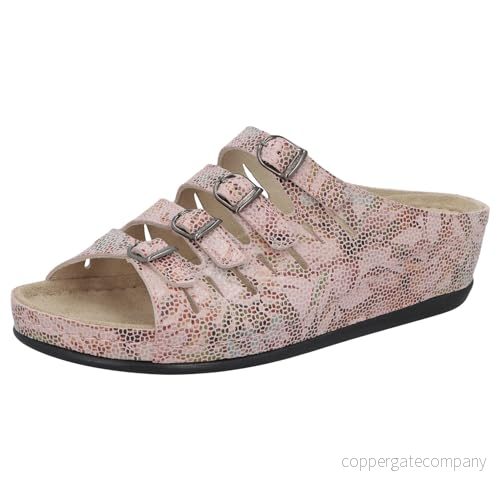 Berkemann Hassel, träskor & sandaletter, Rosé, 42 2/3 EU 4049261914639
