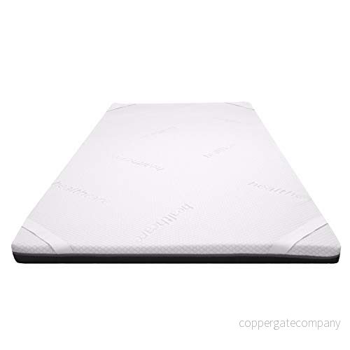 Duérmete Online Minnesskum Topper 5cm Ergofresh Premium med Viscogel 8434607033994
