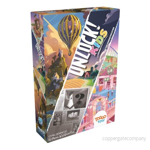 Asmodee TOGGO Toys Space Cow Låsa! Barn Barnspel Pusselspel 14 spelare Från 6 år 20 minuter tyska 3558380089414