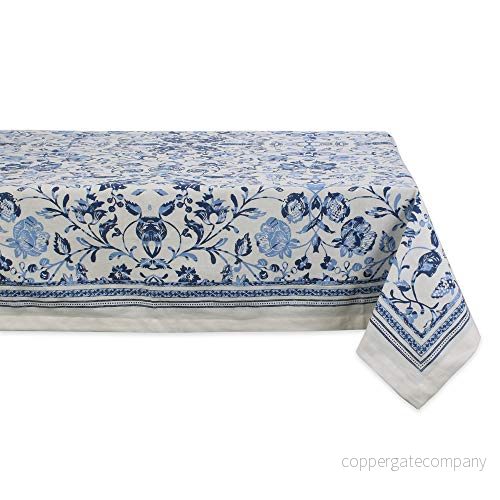 DII bordsskivor, bomull, Madiera tryck, bordsduk, 60 x 84 72456115935