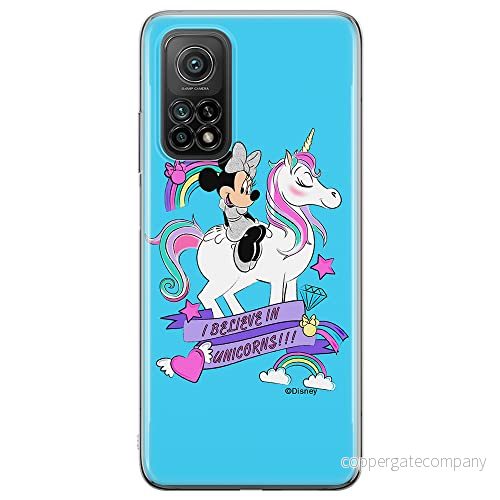 ERT GROUP mobiltelefonfodral för Xiaomi Redmi Note 11 Pro 5G/11 4G originalt och officiellt licensierat Disney mönster Minnie 035, fodral tillverkad av TPU plast 5904805631146