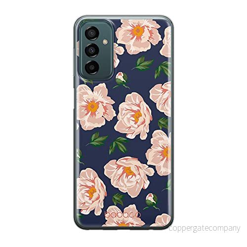 ERT GROUP mobiltelefonfodral för Samsung M13 4G/M23 5G/F23 originalt och officiellt licensierat Babaco mönster Flowers 014 anpassad till formen på mobiltelefonen, fodral tillverkad av TPU plast 5905511365912