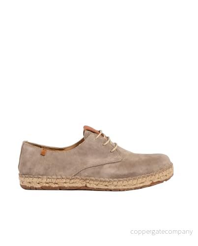 El Naturalista N678 Campos, Unisex Vuxen Taupe, 44 EU, EU 8434550427079