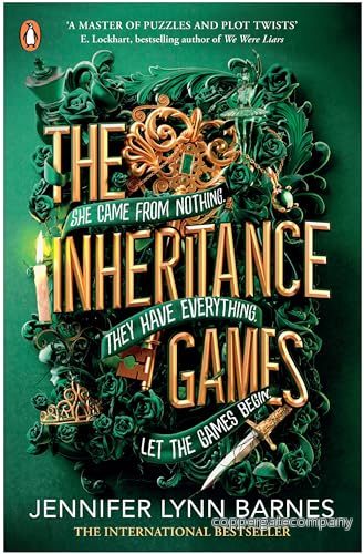 The Inheritance Games 9780241476178