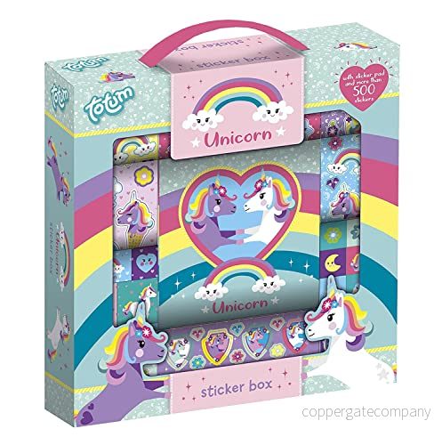 Totum Unicorn Dekal Box 8714274071391