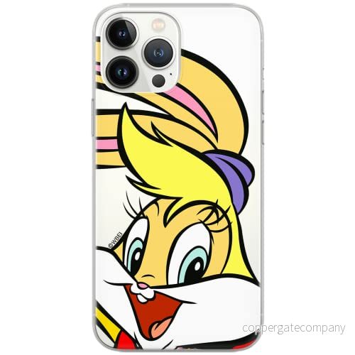 ERT GROUP mobiltelefonfodral för Samsung A02S originalt och officiellt licensierat Looney Tunes mönster Lola 002 optimalt anpassad till formen på mobiltelefonen, gedeeltelijk transparant 5903040237502