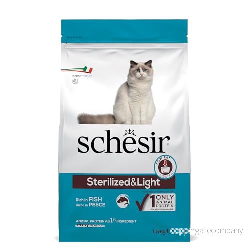 Torr kattmåltid chisir 1 500 g 8005852107503
