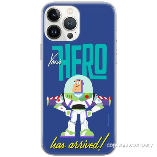 ERT GROUP mobiltelefonfodral för Huawei P30 Lite originalt och officiellt licensierat Disney mönster Toy Story 005 Vit optimalt anpassad till formen på mobiltelefonen, fodral tillverkad av TPU plast 5903932305623