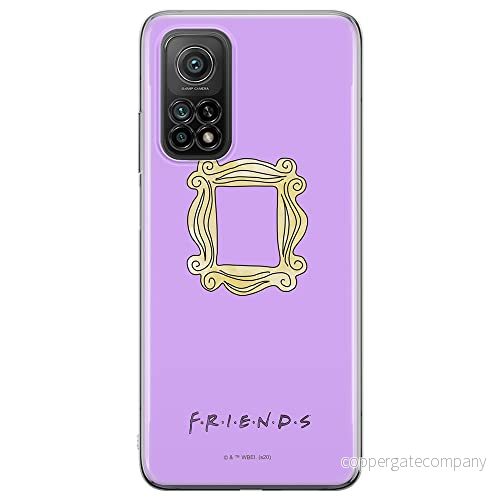 ERT GROUP mobiltelefonfodral för Xiaomi Redmi Note 11 Pro 5G/11 4G originalt och officiellt licensierat Friends mönster 006, fodral tillverkad av TPU plast 5904805633461