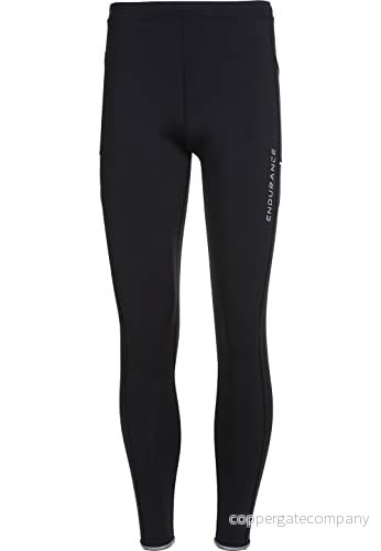 ENDURANCE Funktionstight Energy M Long Tights I löparbyxor leggings av återvunnen polyester 5715182247901