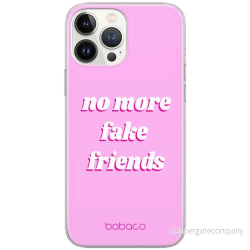 ERT GROUP mobiltelefonfodral för Xiaomi REDMI NOTE 9 originalt och officiellt licensierat Babaco mönster 90's Girl 005 optimalt anpassad till formen på mobiltelefonen, fodral tillverkad av TPU plast 5903932330847
