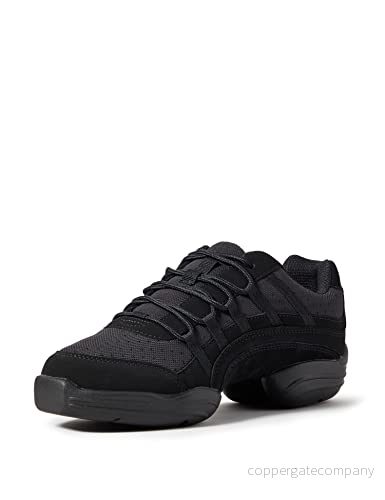 Capezio vuxen Rock It Dansneaker® (DS24A) 52931805117