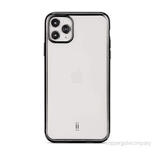 Aiino Italienska Idéer Custo Charm För Iphone 11 Pro Max, Ultra Slitstarkt och Läst Cover Svart 8054619889657