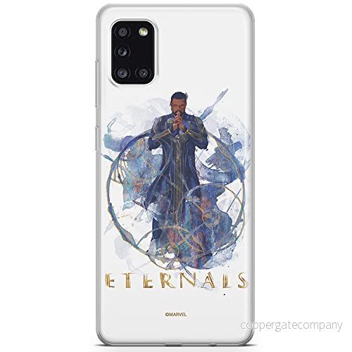 ERT GROUP mobiltelefonfodral för Samsung A31 originalt och officiellt licensierat Marvel mönster Eternals 017 optimalt anpassad till formen på mobiltelefonen, fodral tillverkad av TPU plast 5904805138393