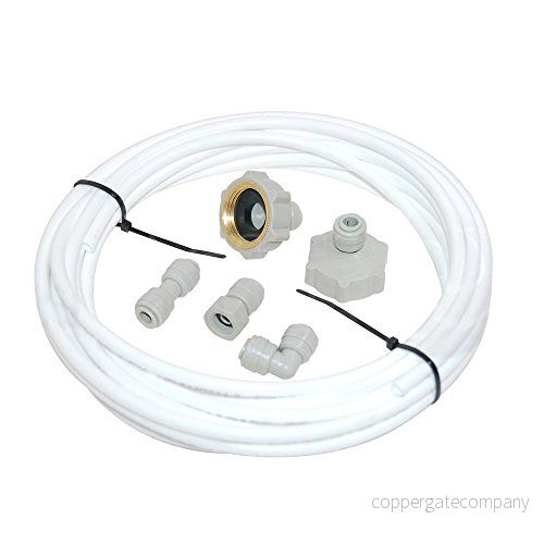 Paxanpax Icke original WF99 typ universellt vattenfilter slangsats 5053197009498