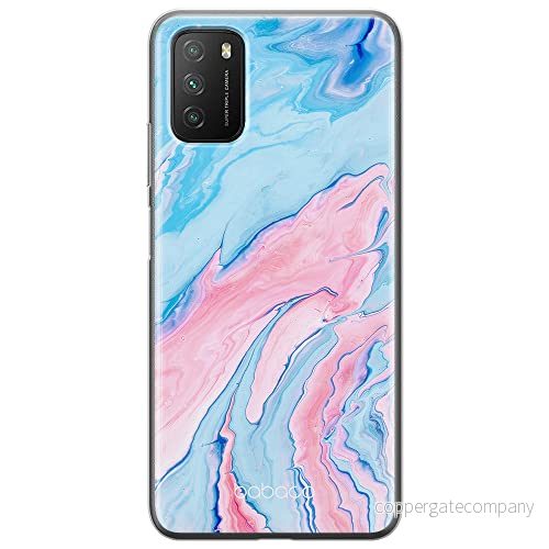 ERT GROUP mobiltelefonfodral för Xiaomi REDMI 9T originalt och officiellt licensierat Babaco mönster Abstract 013 optimalt anpassad till formen på mobiltelefonen, fodral tillverkad av TPU plast 5904805593772