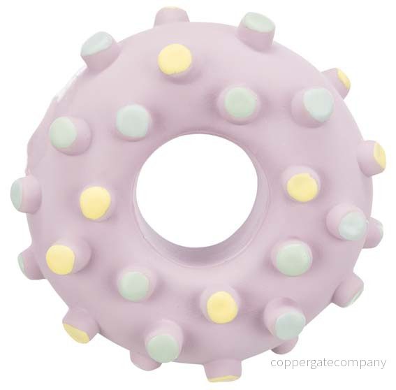 Trixie Junior Mini Ring 8cm assorted colours 4011905356129