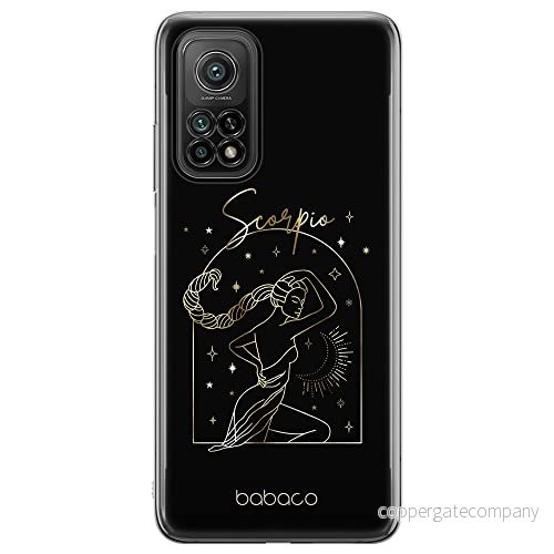 ERT GROUP mobiltelefonfodral för Xiaomi Redmi Note 11 Pro 5G/11 4G originalt och officiellt licensierat Babaco mönster Zodiac Woman 008, fodral tillverkad av TPU plast 5904805634673